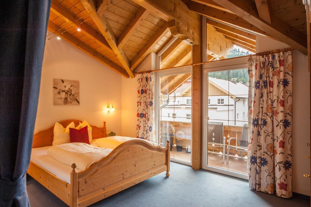 Ferienanlage Hechenbergerhof Bichlbach Quarto foto
