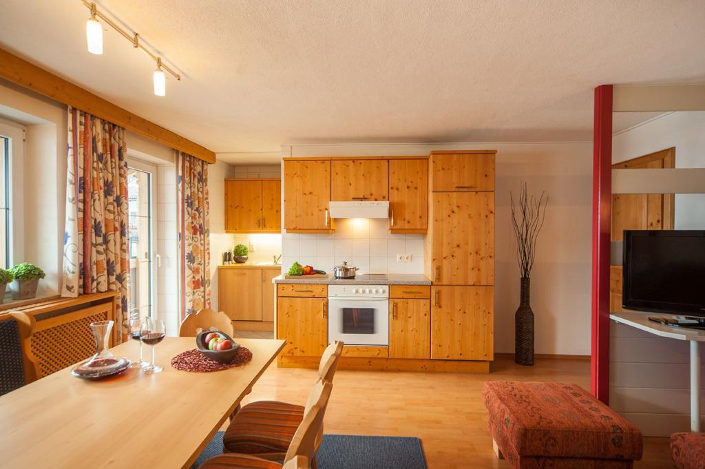 Ferienanlage Hechenbergerhof Bichlbach Quarto foto